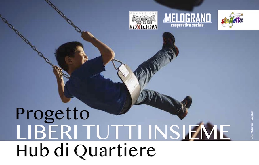 Liberi tutti insieme