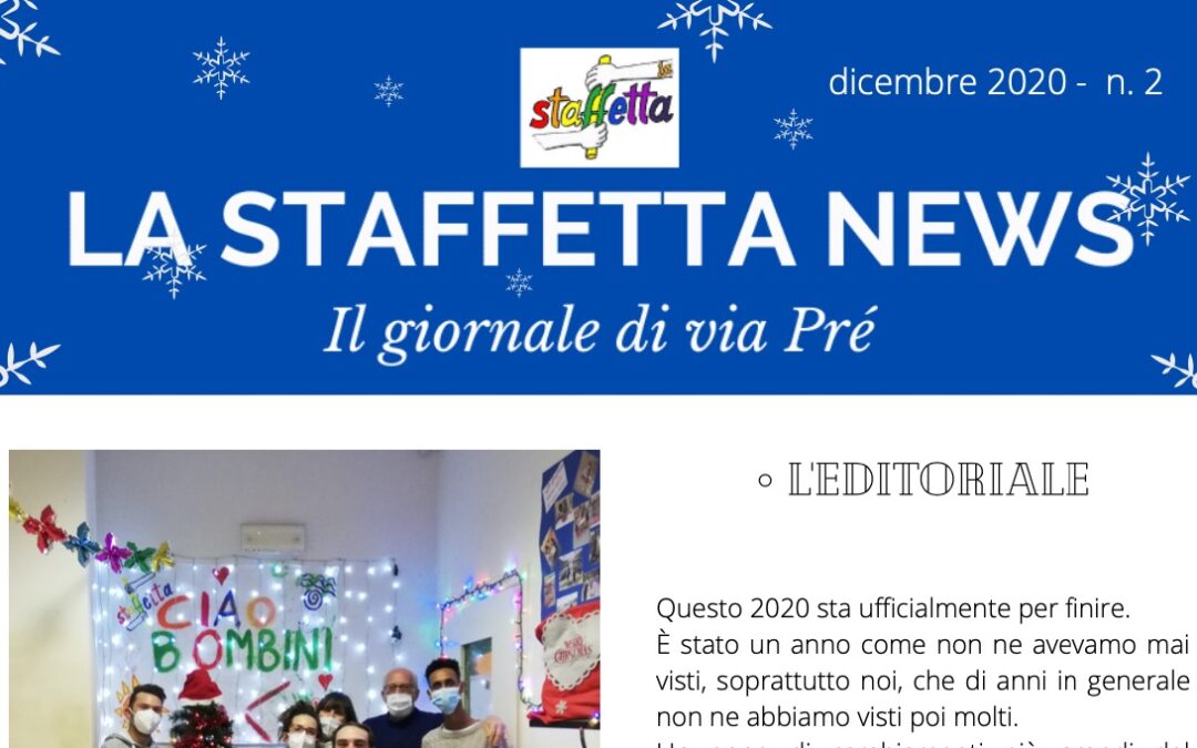 La Staffetta News #2