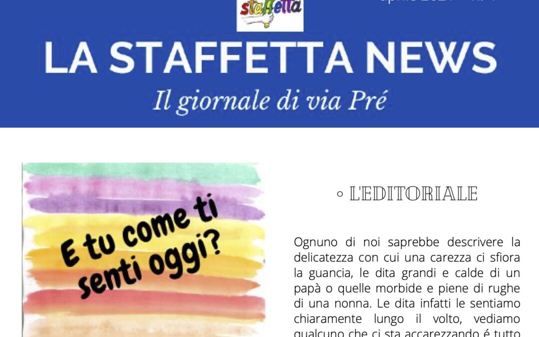 La Staffetta News #4
