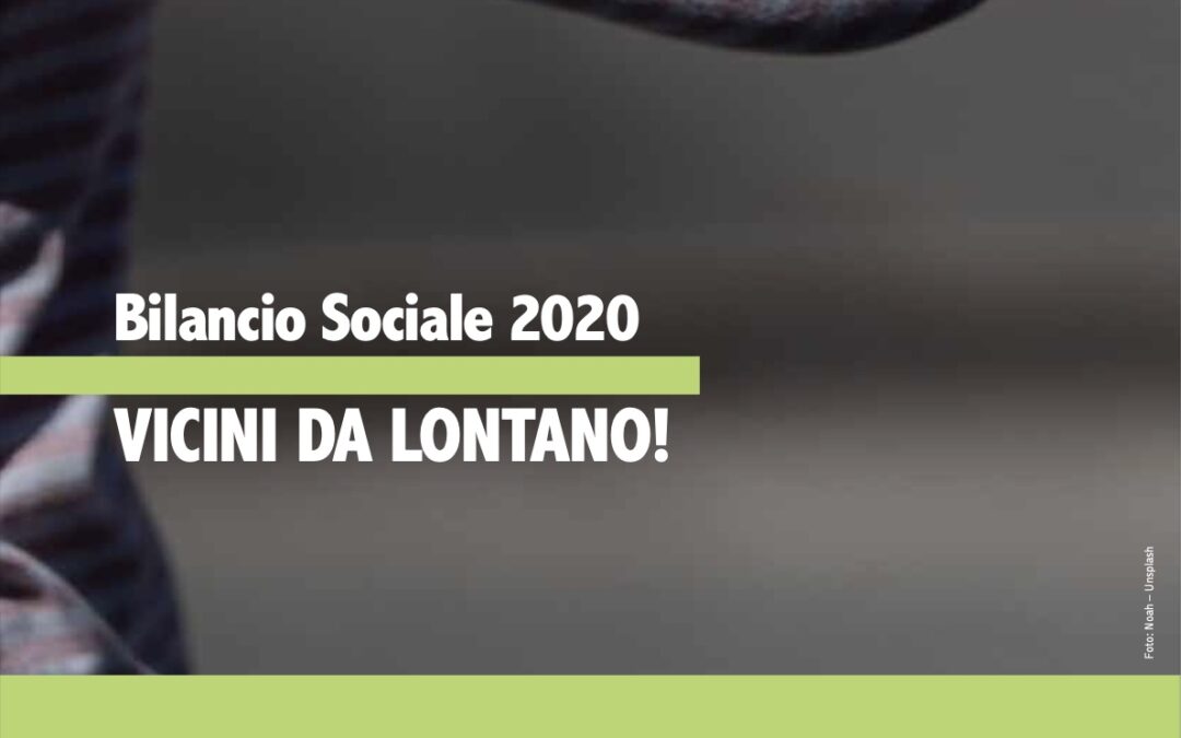 Bilancio Sociale 2020