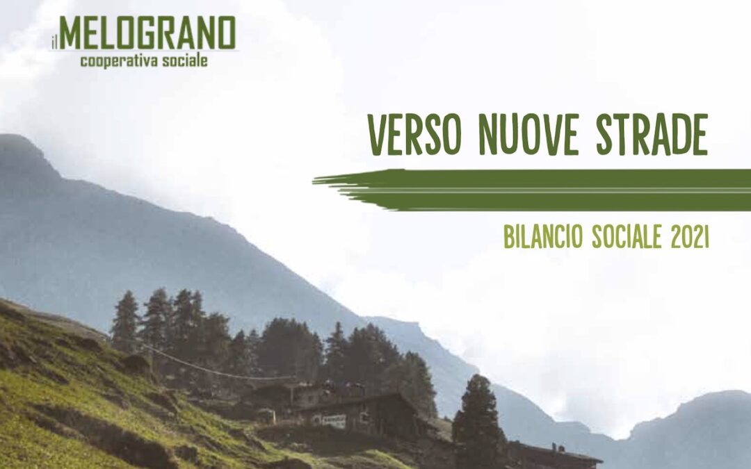 Bilancio Sociale 2021