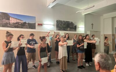 Lo straordinario nella quotidianità. Il laboratorio 2023 con il Teatro dell’Ortica e l’Università
