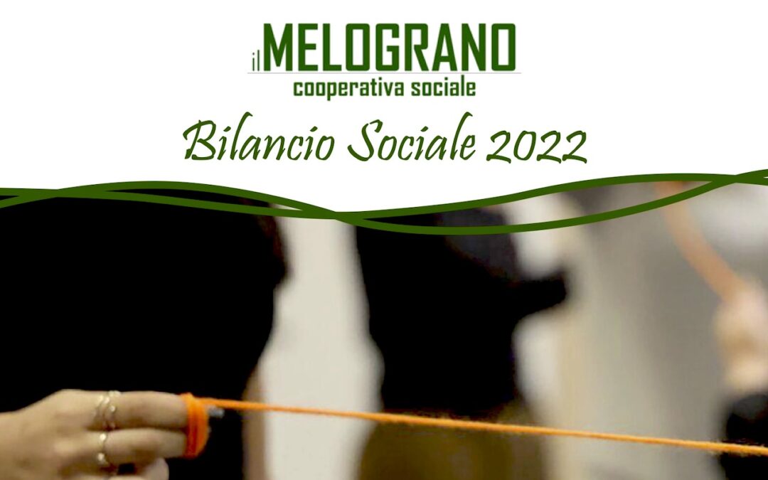 Bilancio Sociale 2022