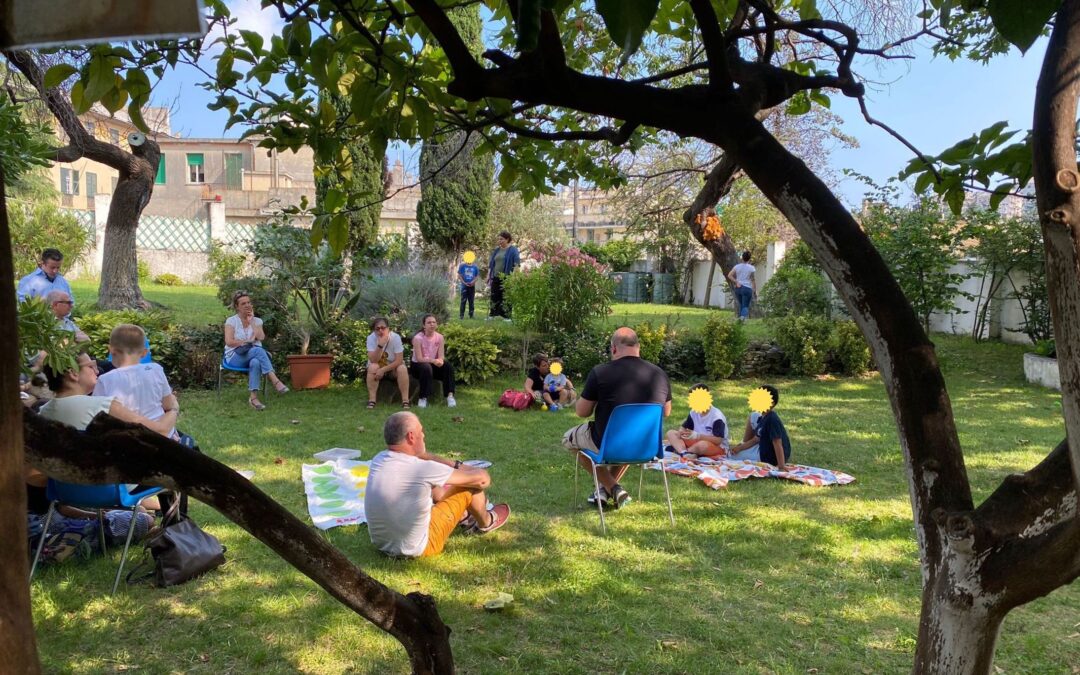 “Merendiamo” al Monastero, luogo di comunità!