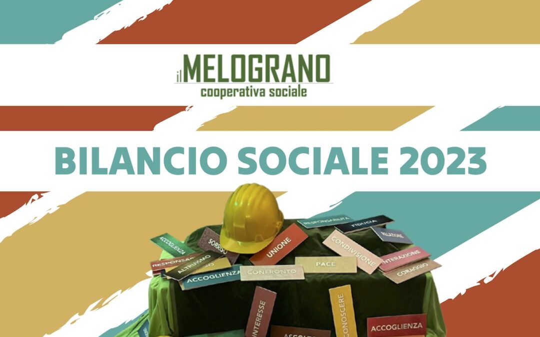 Bilancio Sociale 2023